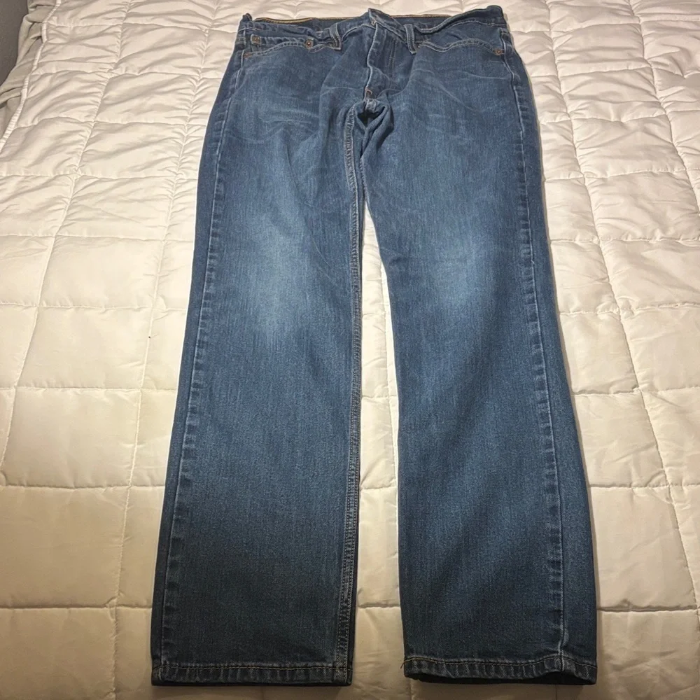 Levi's 511 Men's Denim Jeans